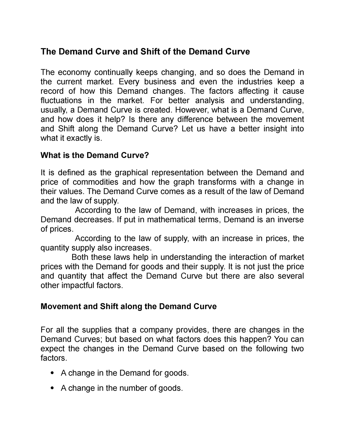 derivation-of-demand-curve-the-demand-curve-and-shift-of-the-demand