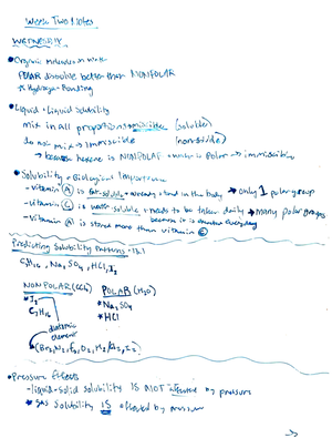 Chm 115 lab 10 notebook pages - NAME COURSE No. EXPT No. DATE 32 Laila ...