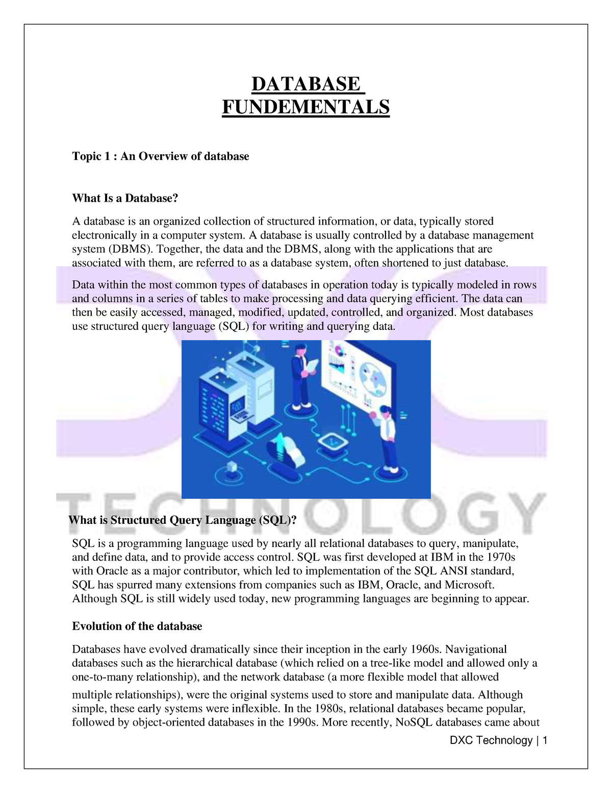 data-base-fundamentals-database-fundementals-topic-1-an-overview-of