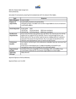 QSO 321 Module Eight Assignment Template (1) - QSO 321 Module Eight ...