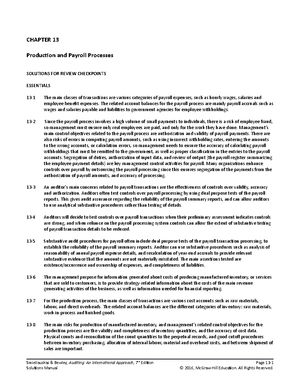 In class activity - Horizontal & Vertical Analysis - FINANCIAL ...