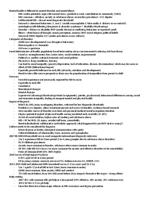 MST revision notes - MetSyn Describe what is meant by the term ...