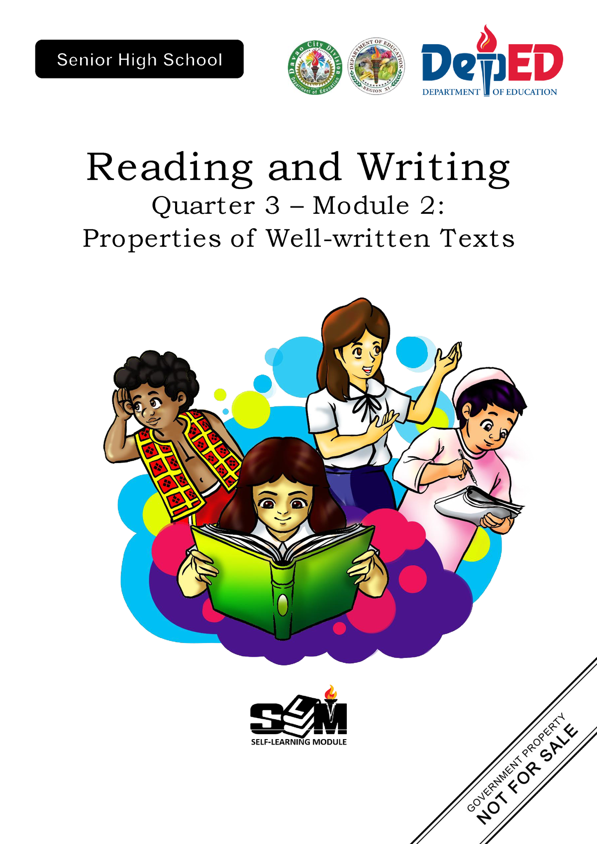 Reading And Writing Skills Grade 11 Module 10