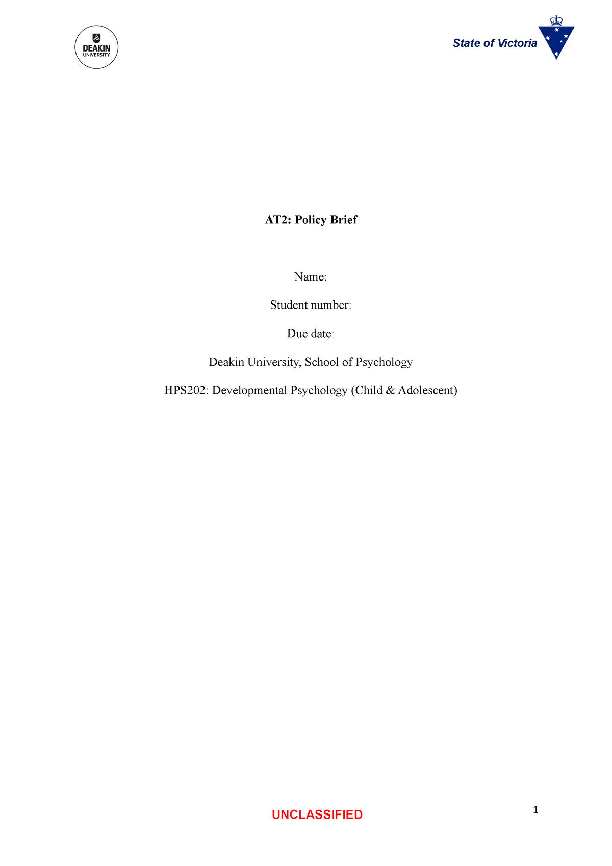 deakin phd thesis template