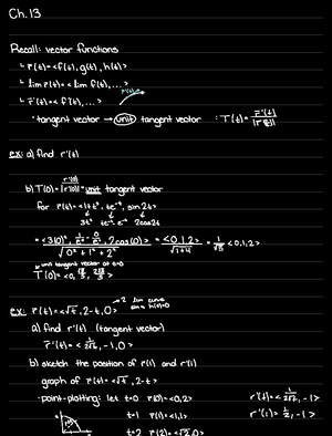 Lecture 6 (Wed 7 - Math 1C over the summer with Fatemeh Yarahmadi ...