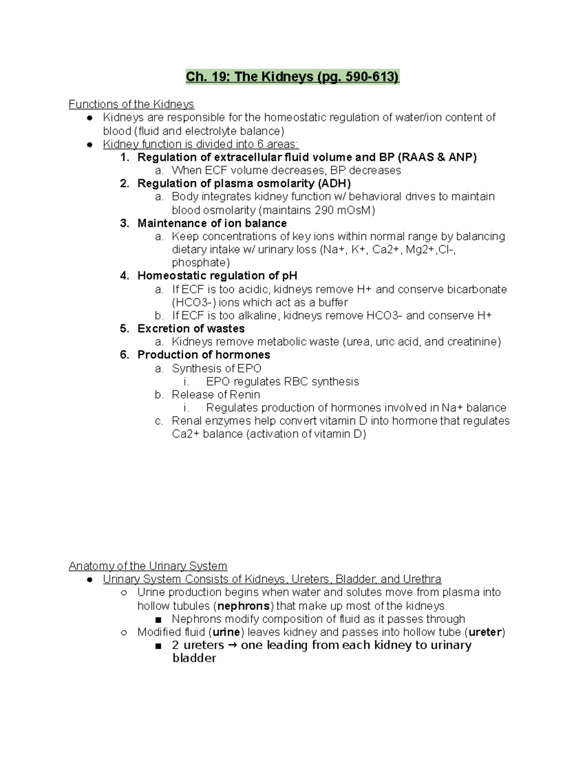 ch-19-the-kidneys-summary-human-physiology-an-integrated-approach