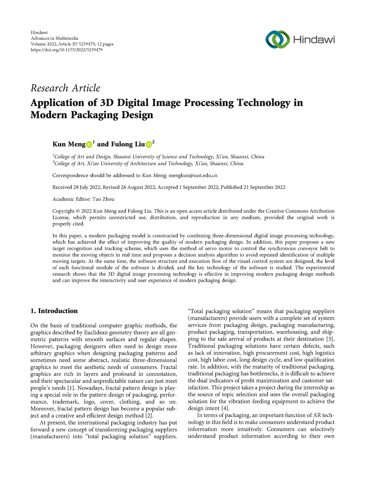 research proposal in digital image processing
