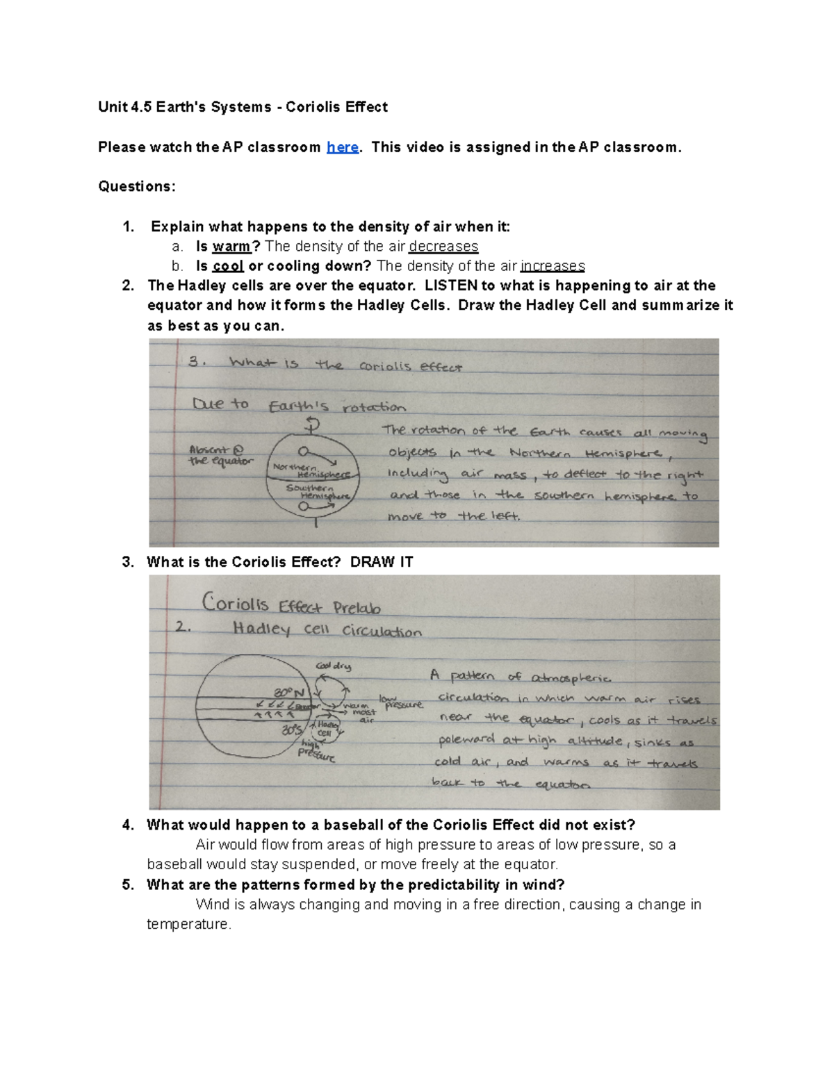 coriolis-effect-pre-lab-maddie-burke-unit-4-earth-s-systems