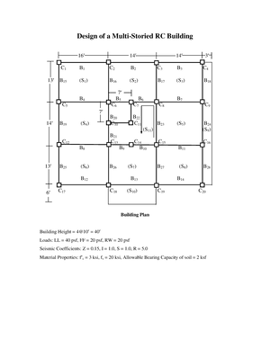 AISC Design Guide 10 - Erection Bracing Of Low-Rise Structural Steel ...