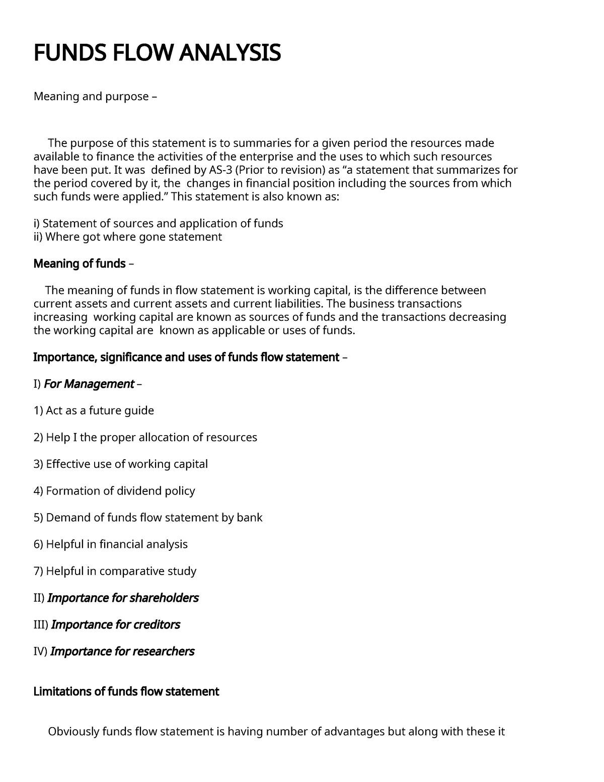 fund-flow-and-cash-flow-in-management-accounting-funds-flow-analysis