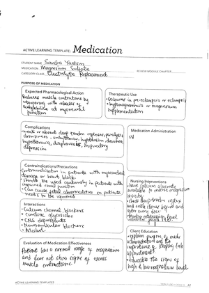 Peds B Alt - Ati System Disorder- Sodium Imbalances - NS-217 - Studocu