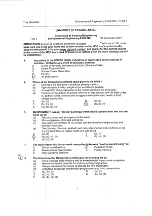 Practical reports and other material - INTRODUCTION Enumeration of ...