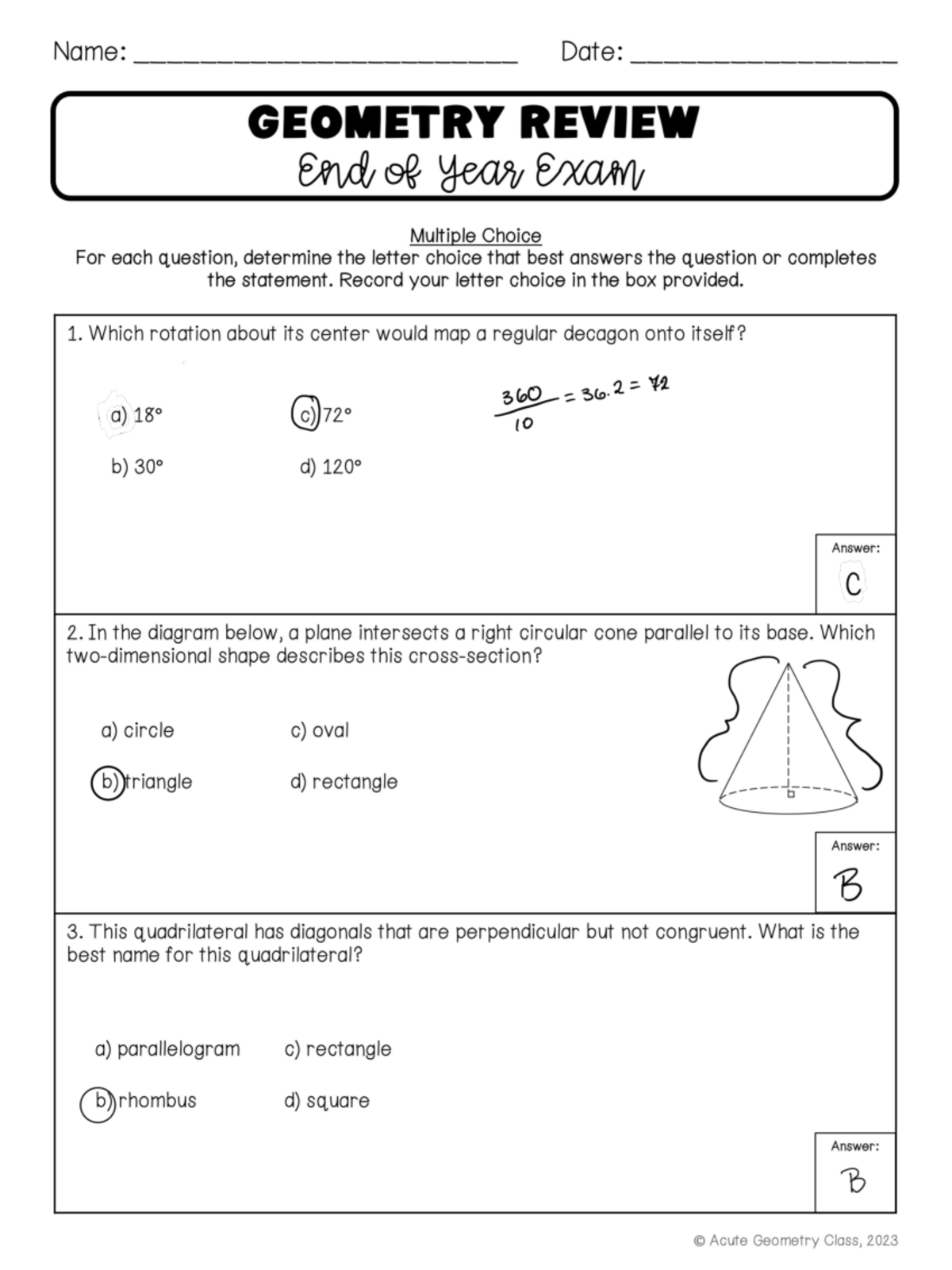 Edited - Spring Break Assignment - Studocu