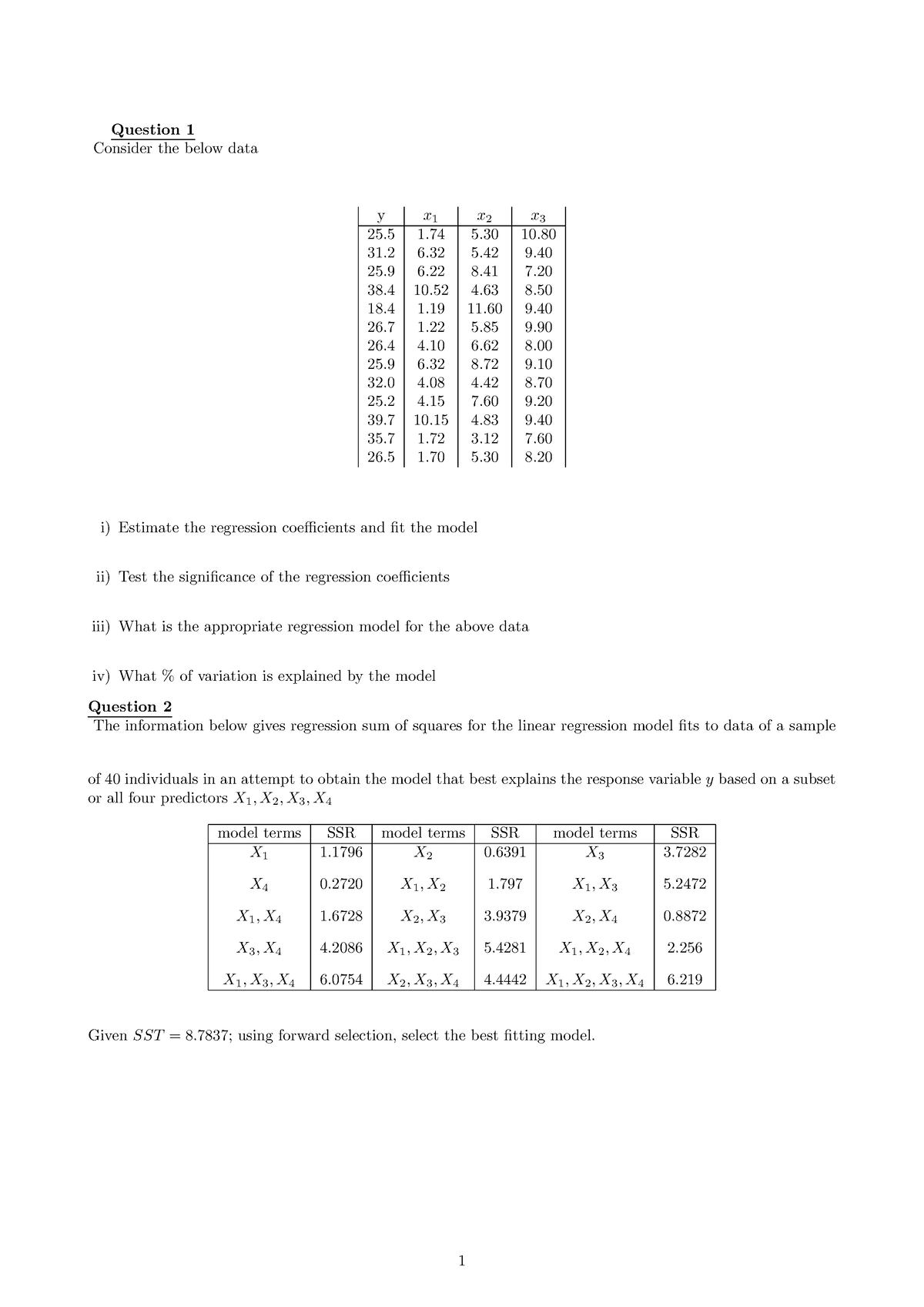 solved assignment of 405