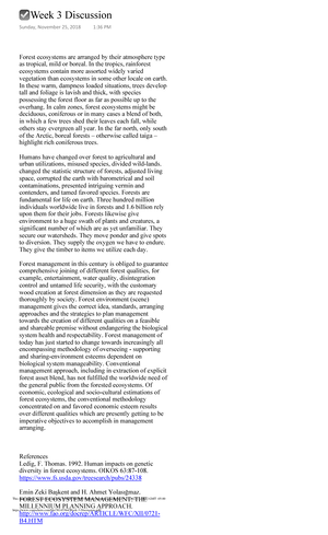 EDUC 4004 Week 5 Assignment 1 - Review the "four powerful arguments for ...