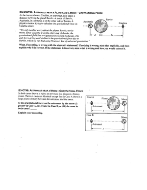 2019 AP Physics 1 Student Workbook - Student Edition - Studocu