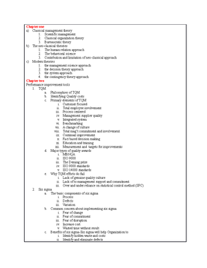 Chapter 1 Multiple Choice Quiz - a distinct field of economic theory. B ...
