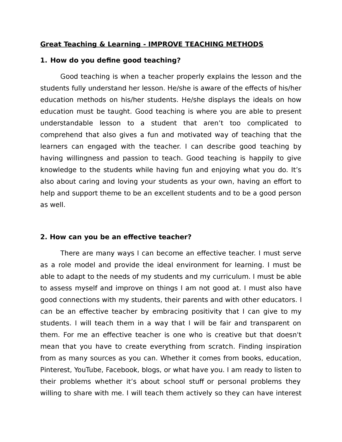 great-teaching-learning-improve-teaching-methods-great-teaching