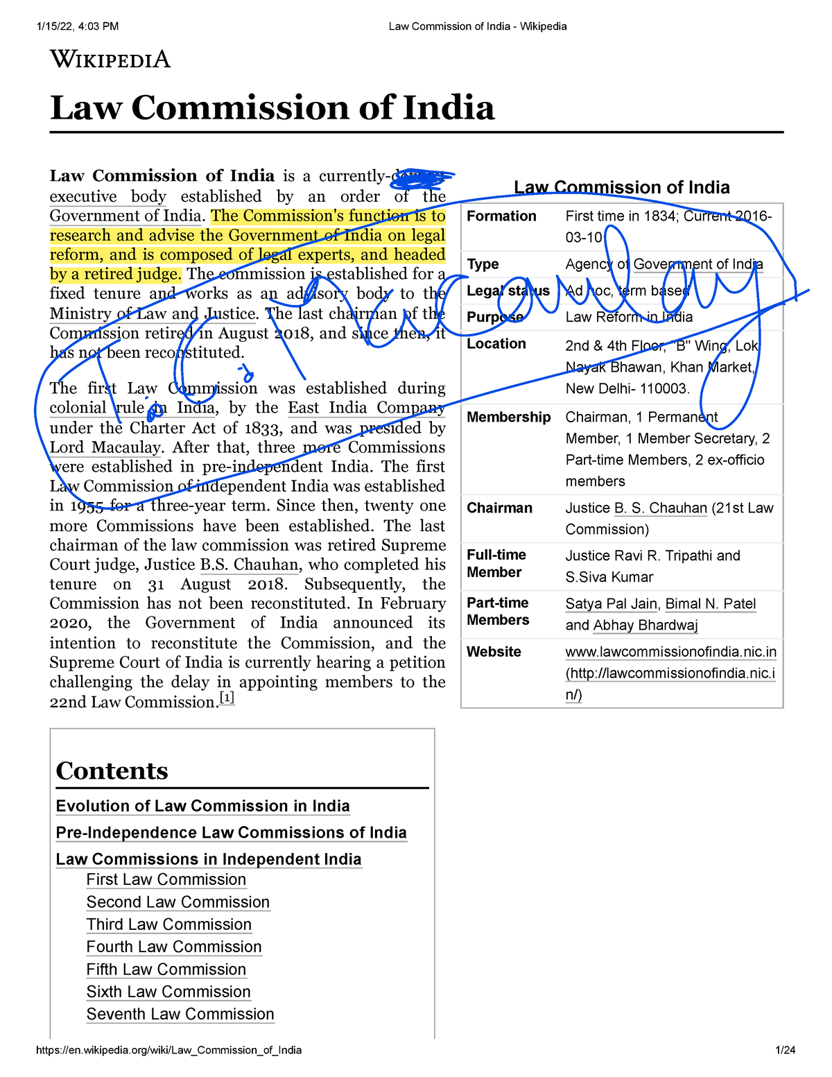 law-commission-of-india-wikipedia-law-commission-of-india-formation