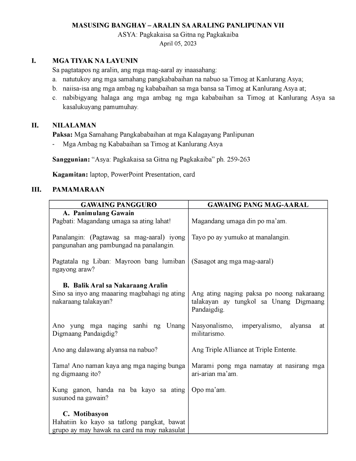 pag-usbong-ng-nasyonalismo-sa-timog-at-kanlurang-asya-masusing