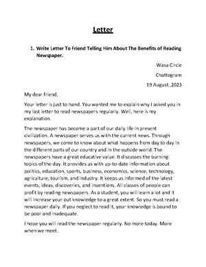 Punctuality - 1 Paragraph. - Paragraph Punctuality Punctuality is that ...