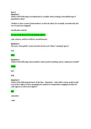 Coursera GIS Data Acquisition And Map Design Quiz 4 Answers - Week 4 ...