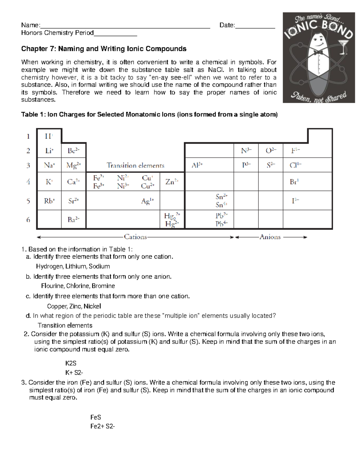 Kami Export Arnav Jain Pogil Naming Ionic Compounds Activity