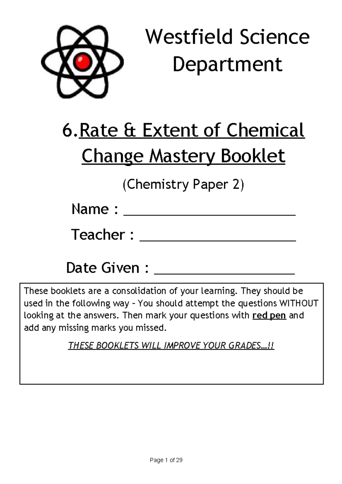 y11-chemistry-rates-of-chemical-change-paper-2-196246493-westfield