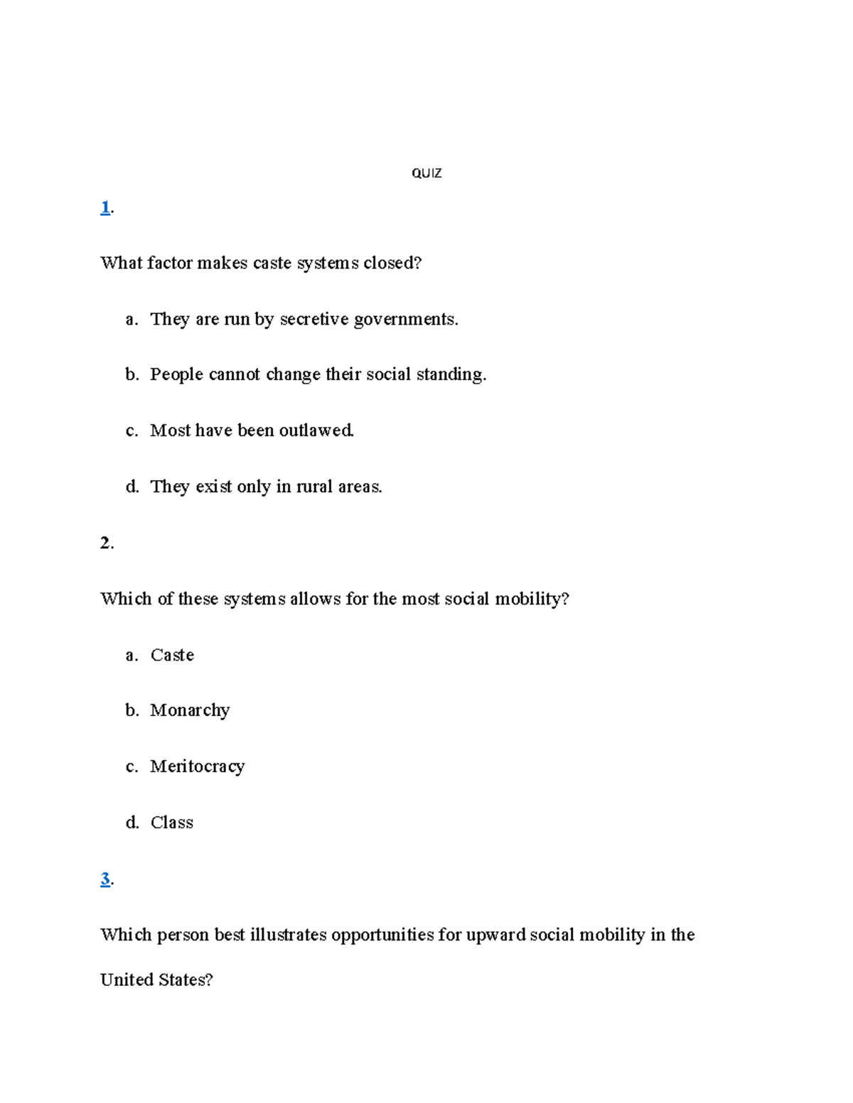 Sporcle States Quiz - ii644xw