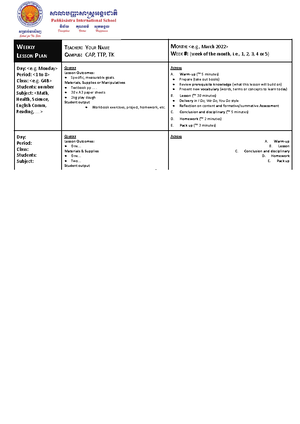Keyterm and Key concept - ASEAN Identity & History ASEAN Way is a set ...