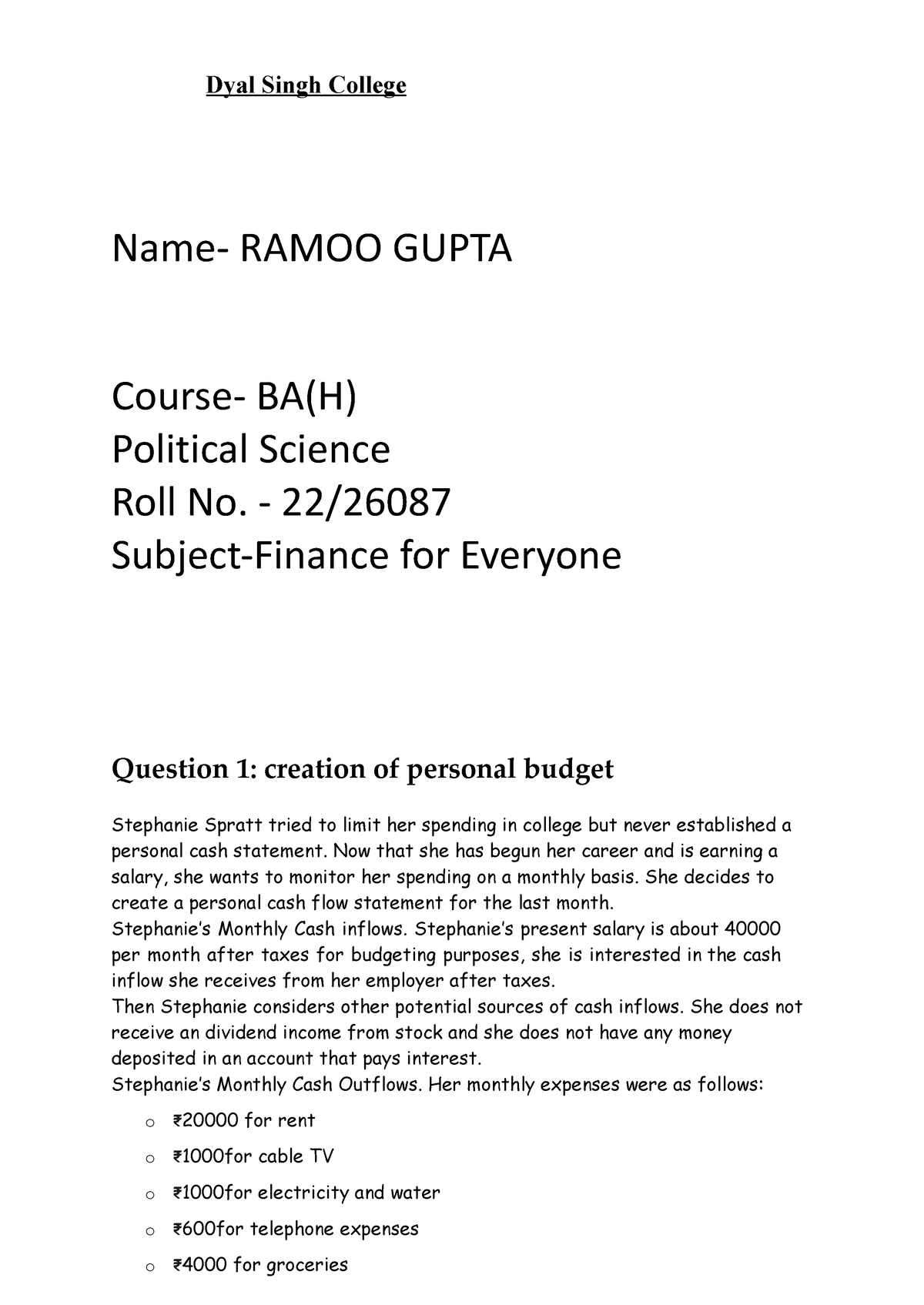 project-ffe-dyal-singh-college-name-ramoo-gupta-course-ba-h