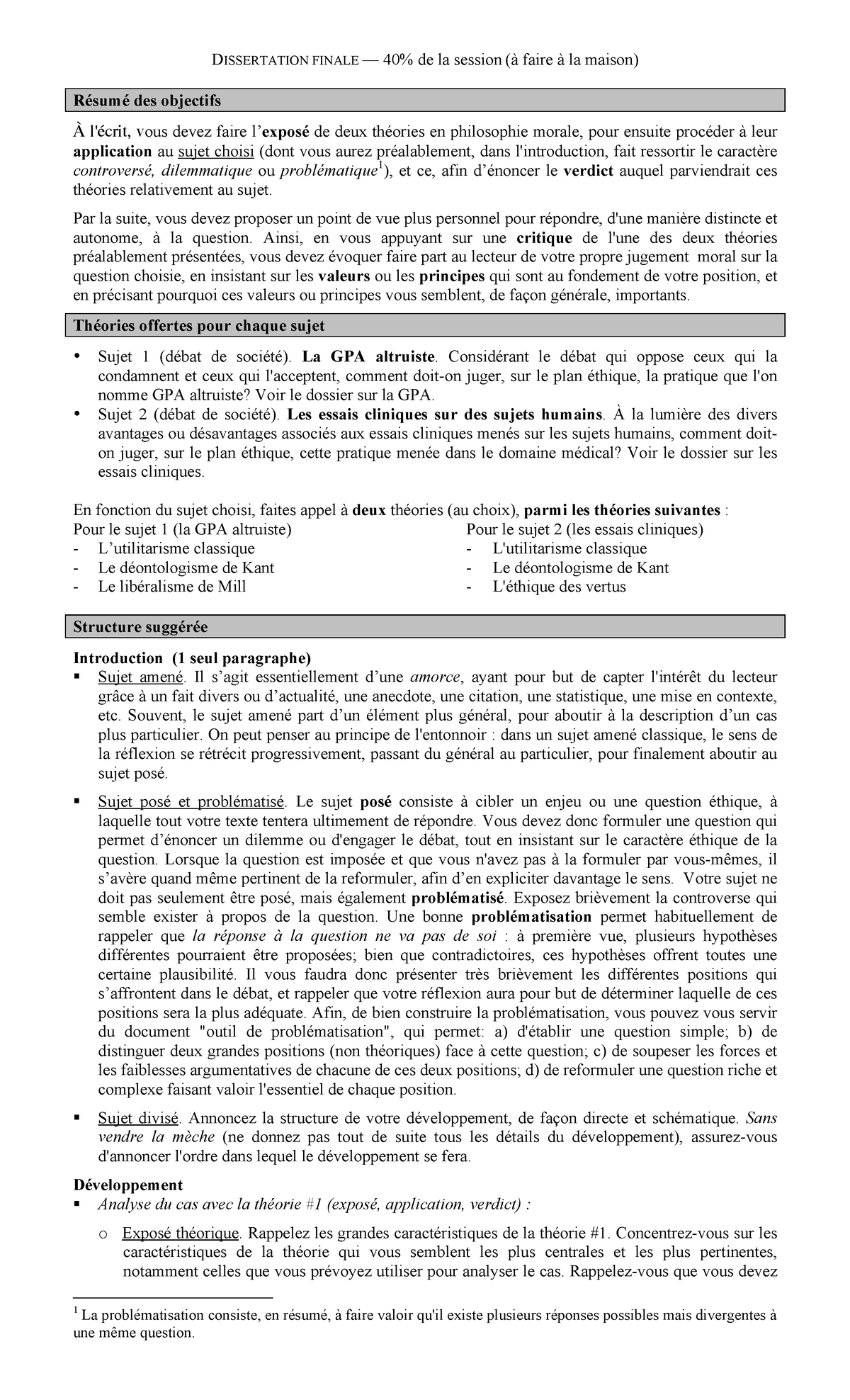 Méthodologie de la dissertation pdf image