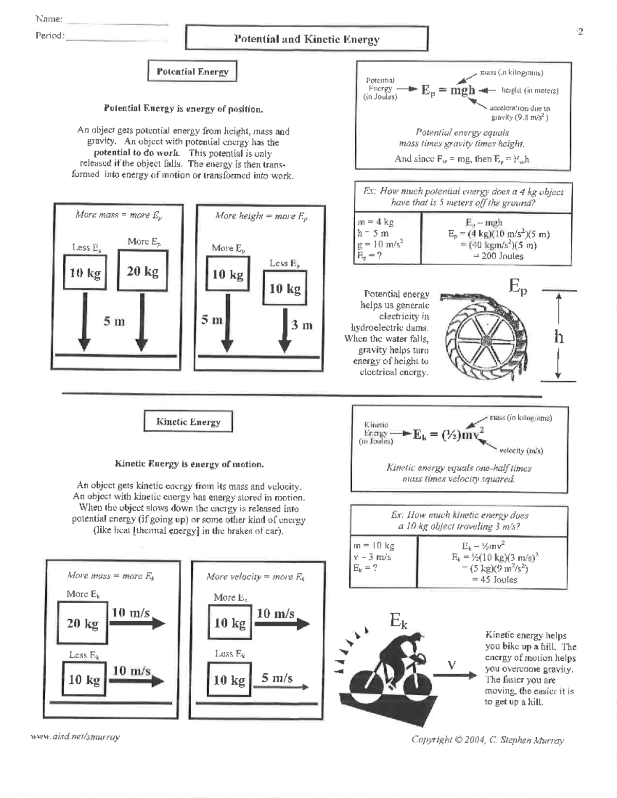 sm-review-packet-and-key-blue-education-studocu