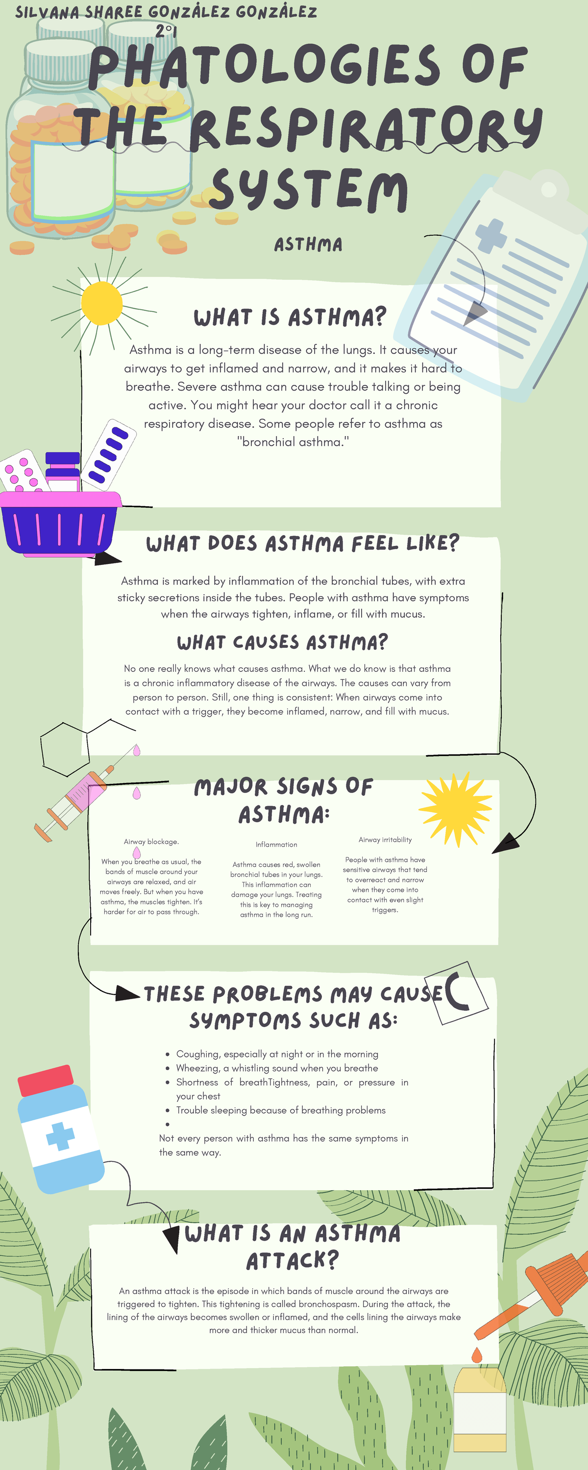 Verde Orgánico Natural Fotosíntesis Biología Infografía - WHAT IS AN ...