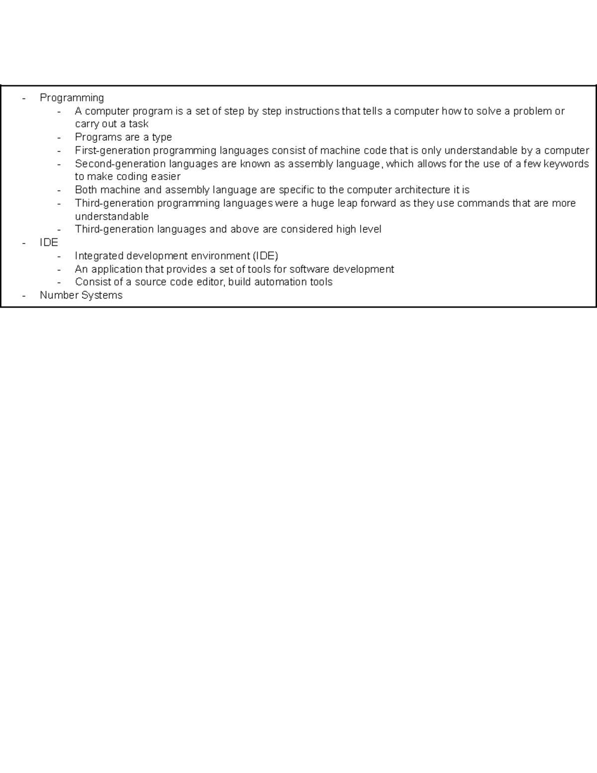 cs-notes-12-9-19-programming-a-computer-program-is-a-set-of-step-by