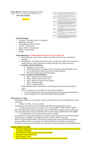 C13 - Test your knowledge - NURSINGTB Chapter 13: Bipolar and Related ...