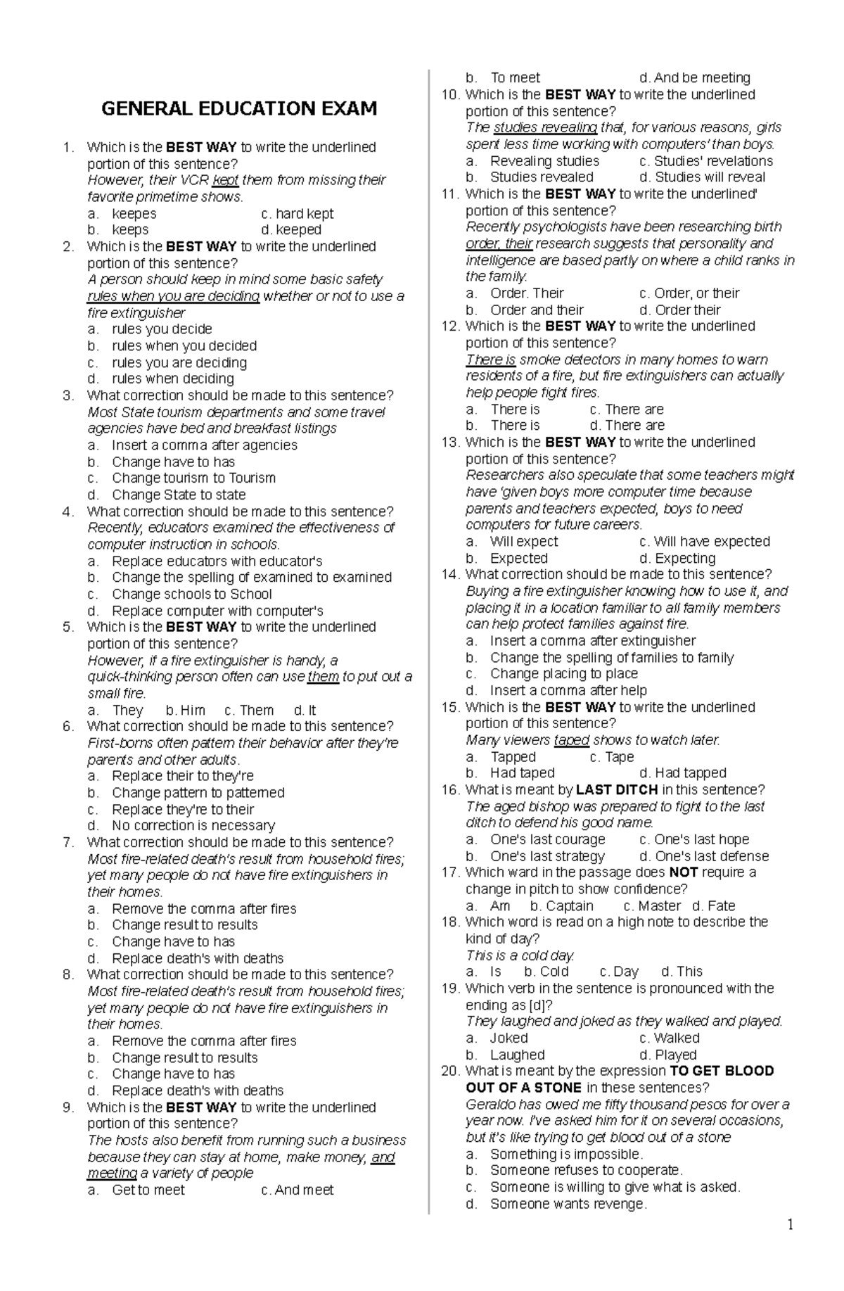 Osu Gen Ed Requirements - 80mv3sy