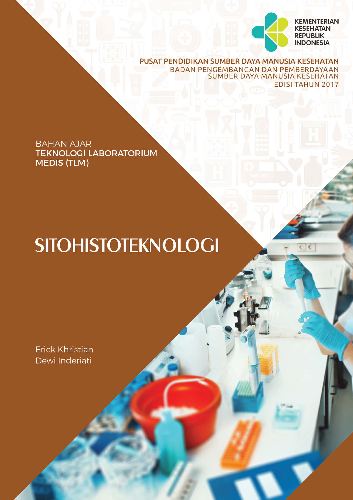 Sitohistoteknologi-SC - Iii BAB I. LABORATORIUM PATOLOGI ANATOMIK DAN ...