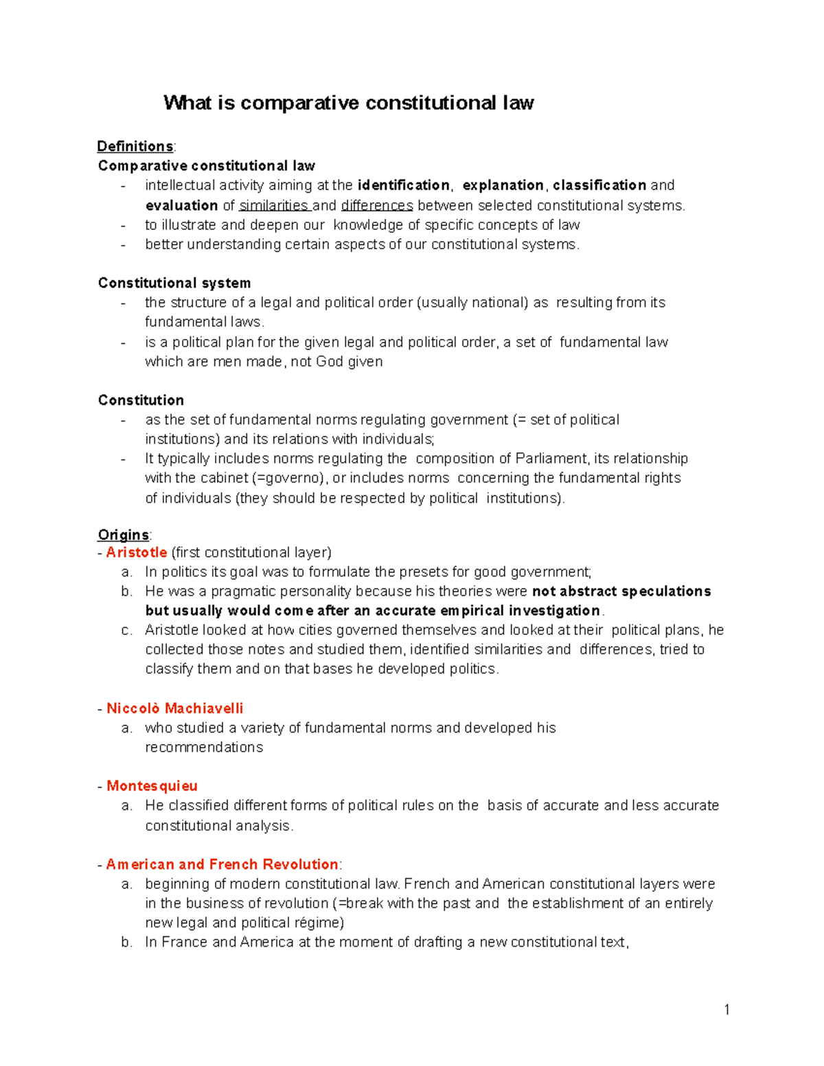 unit-1-what-is-comparative-constitutional-law-what-is-comparative