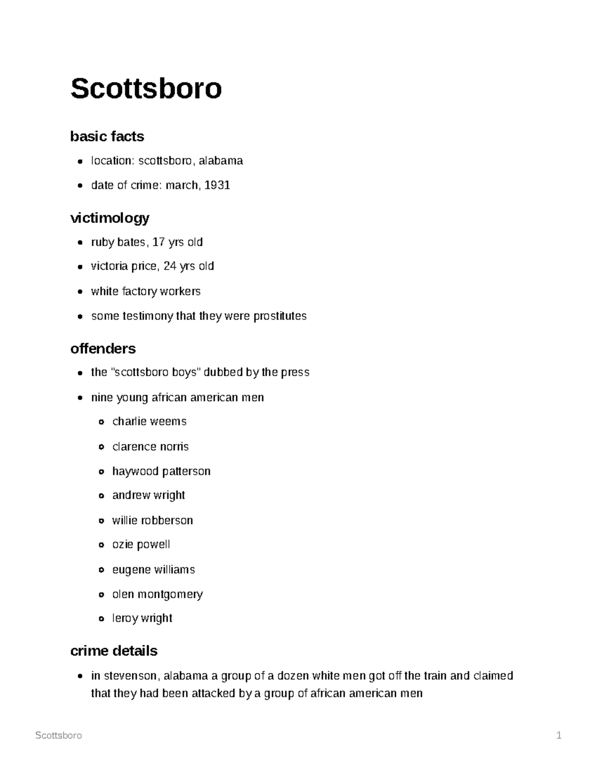 Scottsboro Al Inmate Roster Index - k77wxds