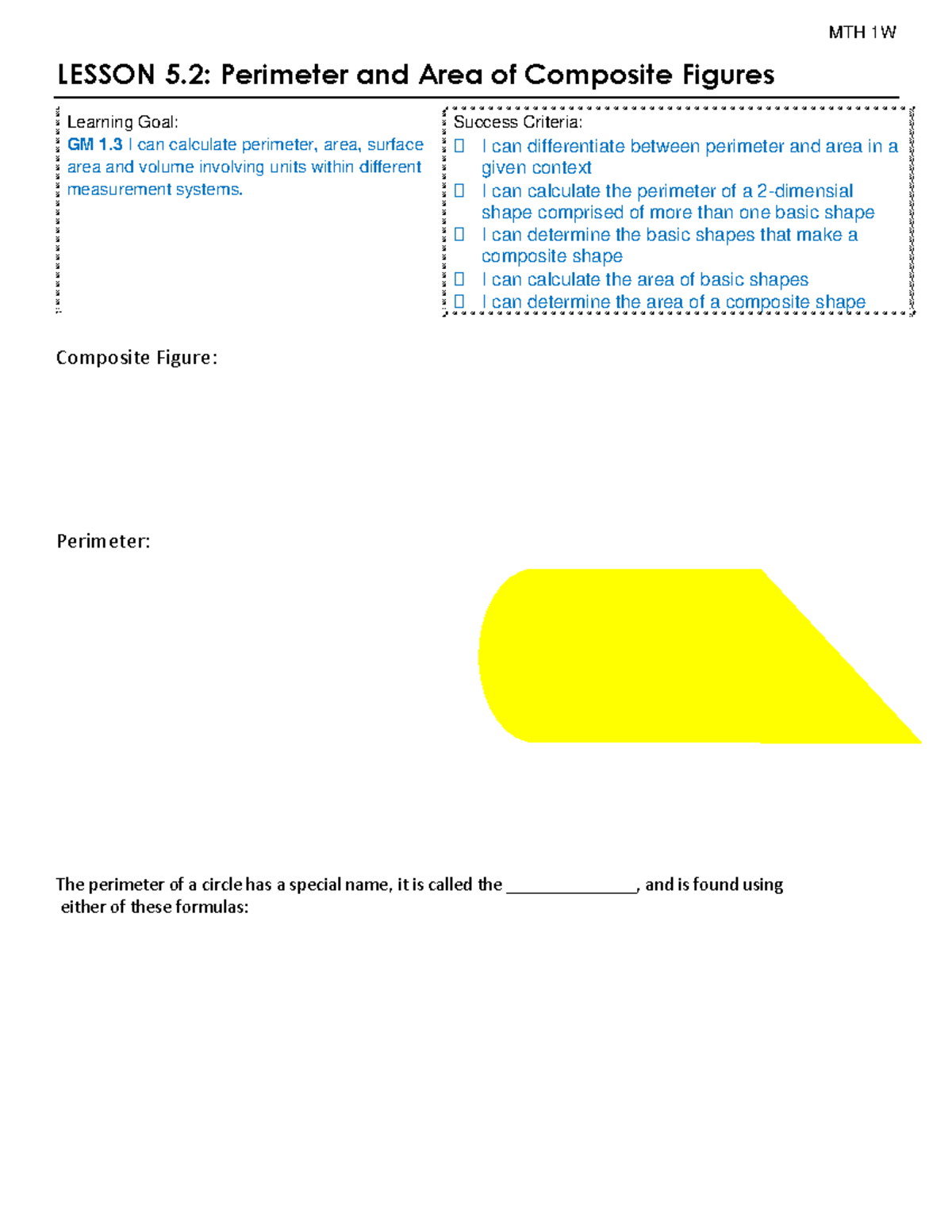 5-2-perimeter-and-area-of-composite-shapes-note-mth-1w-lesson-5