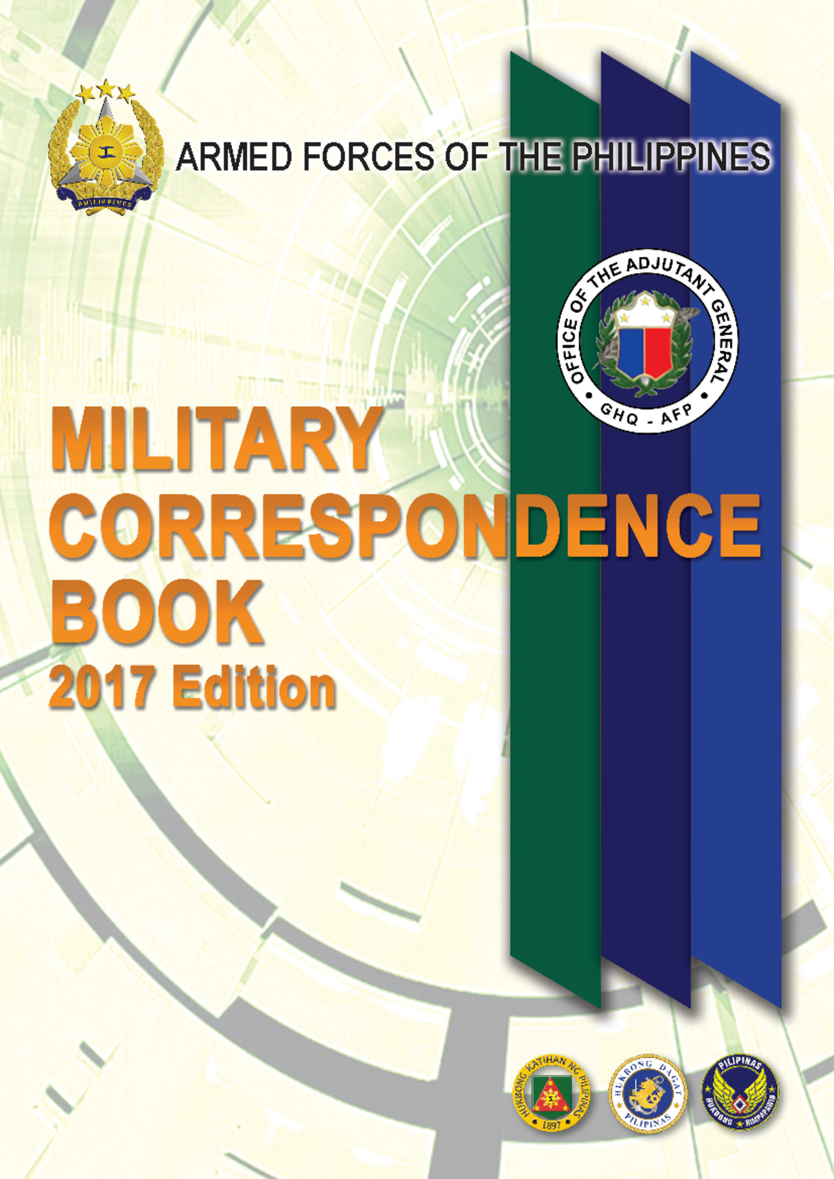 Miltary- Correspondence-2017 - AFP Core Values: Honor, Service ...