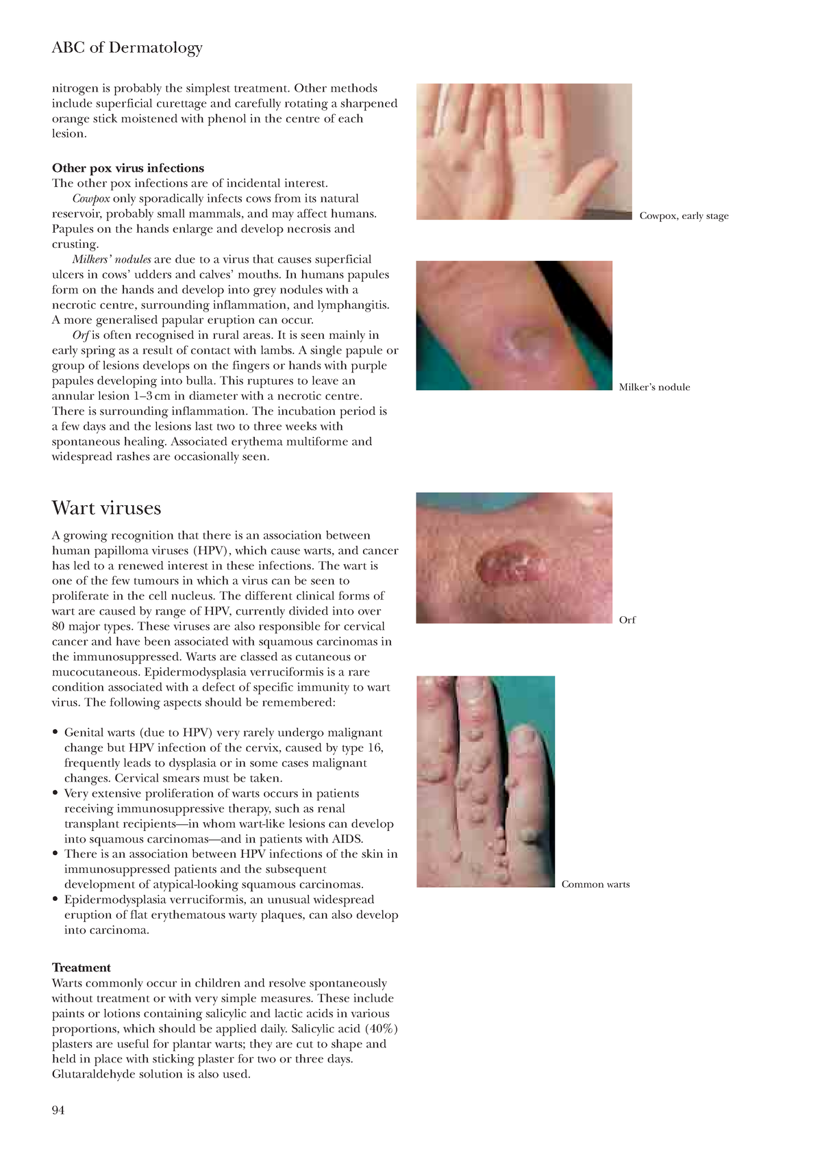 Dermatology-35 - Dermatology - nitrogen is probably the simplest ...