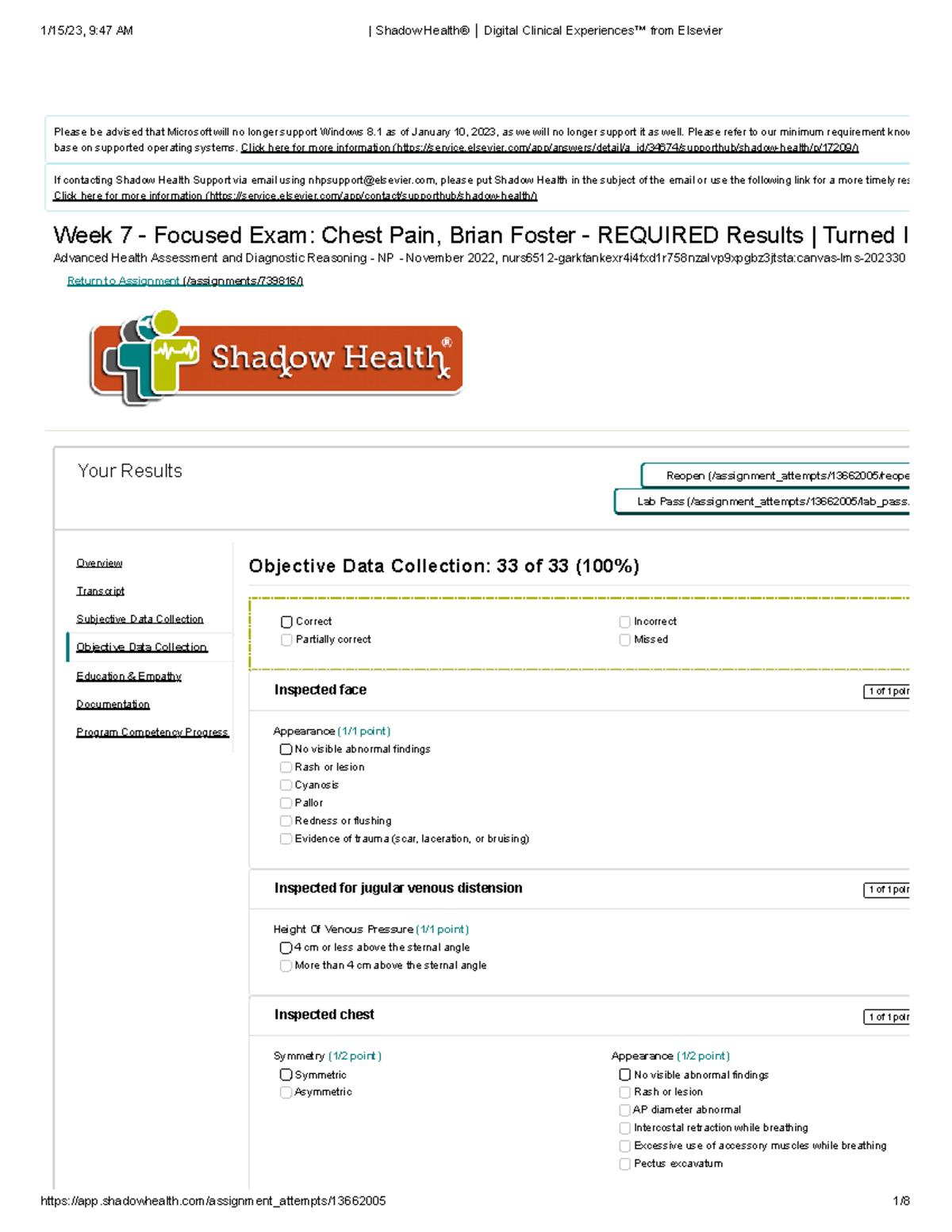 Brian Foster Chest Pain Shadow Healthindex - assb3fk