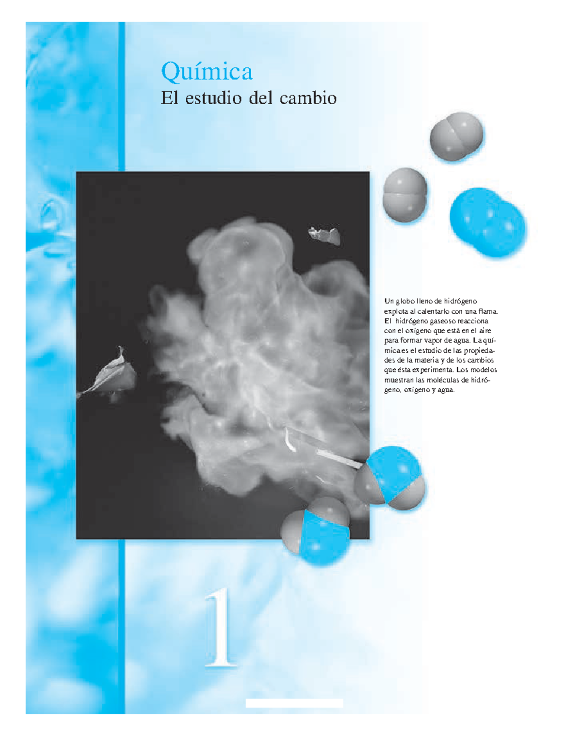 Capitulo 1 Fundamentos de quimica Chang - Química El estudio del cambio ...