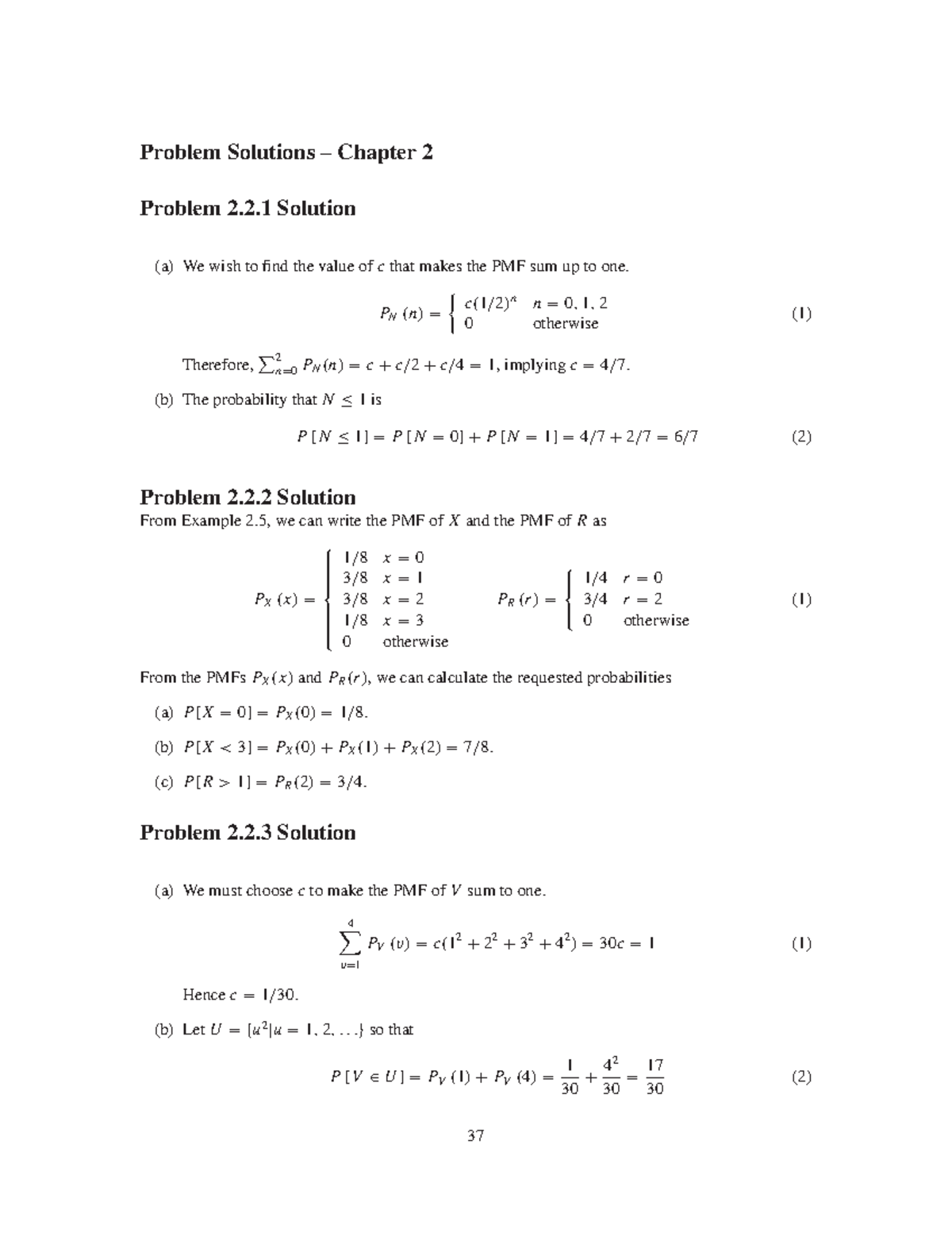 random assignment problems on 2d manifolds