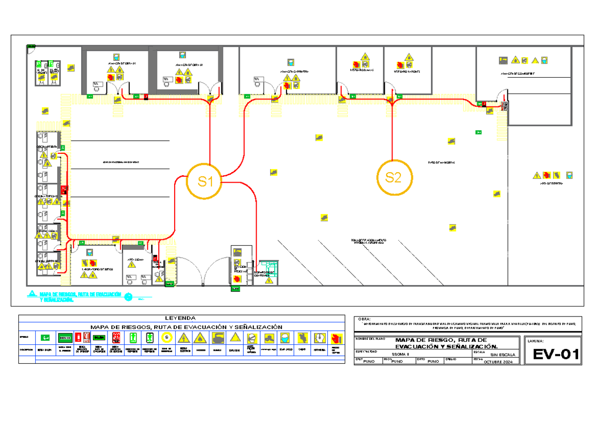MAPA DE Riesgos Villa PAXA-Layout 1 - OFICINA SUPERVISION OFICINA SSOMA ...