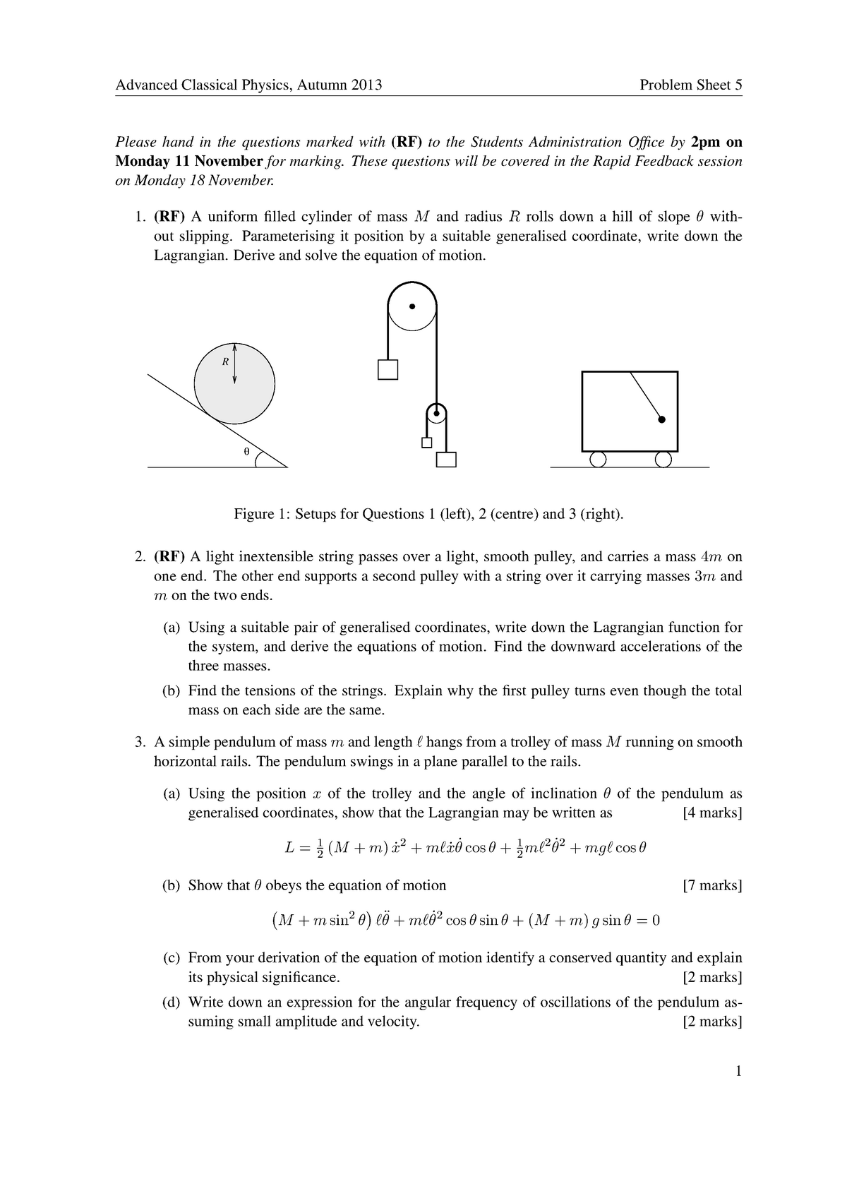 advanced-classical-physics-2013-2014-problem-sheet-5-advanced