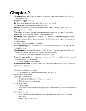 Chapter 7 - Chapter 7 Key To Success Is Remaining Flexible Enough To ...