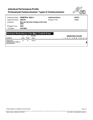 Therapeutic Procedure TPN - ACTIVE LEARNING TEMPLATES TherapeuTic ...